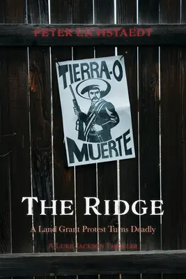 The Ridge: Un thriller cu Luke Jackson - The Ridge: A Luke Jackson Thriller