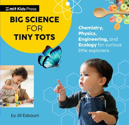 Colecția de patru cărți Big Science for Tiny Tots - Big Science for Tiny Tots Four-Book Collection