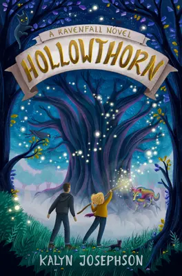Hollowthorn: Un roman Ravenfall - Hollowthorn: A Ravenfall Novel