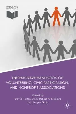 Manualul Palgrave de voluntariat, participare civică și asociații nonprofit - The Palgrave Handbook of Volunteering, Civic Participation, and Nonprofit Associations