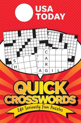 USA Today Cuvinte încrucișate rapide - USA Today Quick Crosswords