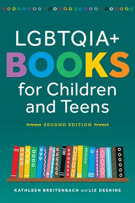 Cărți LGBTQIA+ pentru copii și adolescenți - LGBTQIA+ Books for Children and Teens