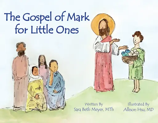 Evanghelia după Marcu pentru cei mici - Gospel of Mark for Little Ones