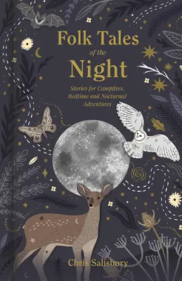 Folk Tales of the Night: Povești pentru foc de tabără, culcare și aventuri nocturne - Folk Tales of the Night: Stories for Campfires, Bedtime and Nocturnal Adventures