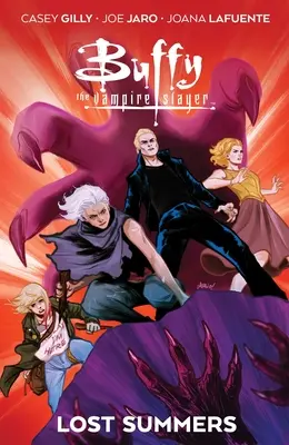 Buffy the Last Vampire Slayer: Vara pierdută - Buffy the Last Vampire Slayer: The Lost Summer