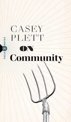 Despre comunitate - On Community