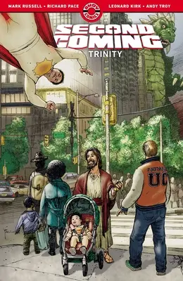 A doua venire: Trinity - Second Coming: Trinity