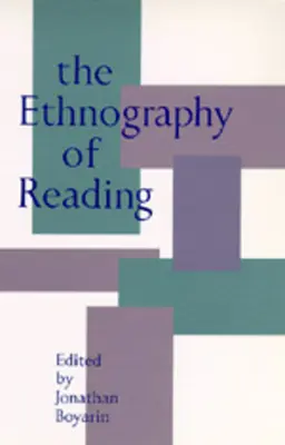 Etnografia lecturii - The Ethnography of Reading