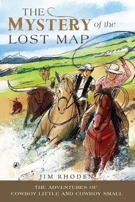 Misterul hărții pierdute (The Mystery of the Lost Map) - The Mystery of the Lost Map