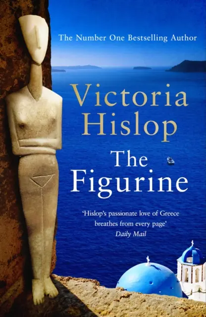 Figurine - Evadează la Atena și respiră aerul mării în acest roman captivant - Figurine - Escape to Athens and breathe in the sea air in this captivating novel