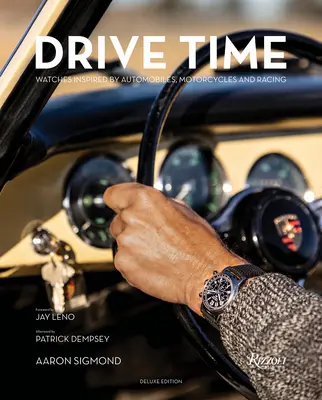 Drive Time Deluxe Edition - Ceasuri inspirate de automobile, motociclete și curse - Drive Time Deluxe Edition - Watches Inspired by Automobiles, Motorcycles, and Racing