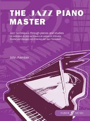 Maestrul pianului de jazz - The Jazz Piano Master