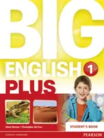Big English Plus American Edition 1 Carte pentru elevi - Big English Plus American Edition 1 Student's Book