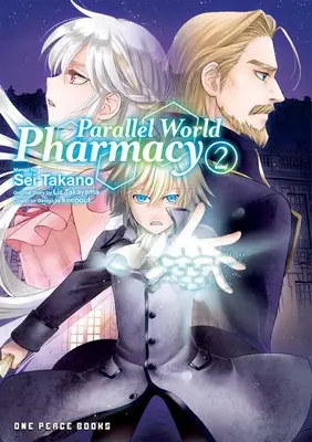 Farmacia lumii paralele volumul 2 - Parallel World Pharmacy Volume 2