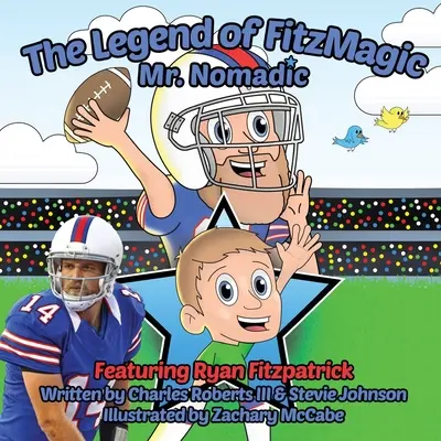 Legenda lui FitzMagic - Mr. Nomadic - The Legend of FitzMagic - Mr. Nomadic