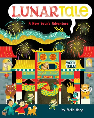 Lunartale (o poveste Abrams Trail): O aventură de Anul Nou - Lunartale (an Abrams Trail Tale): A New Year's Adventure
