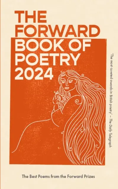 Cartea de poezie Forward 2024 - Forward Book of Poetry 2024