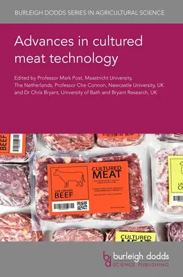 Avansuri în tehnologia cărnii de cultură - Advances in Cultured Meat Technology