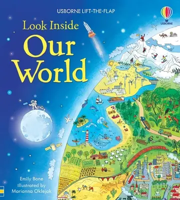 Look Inside Lumea noastră - Look Inside Our World