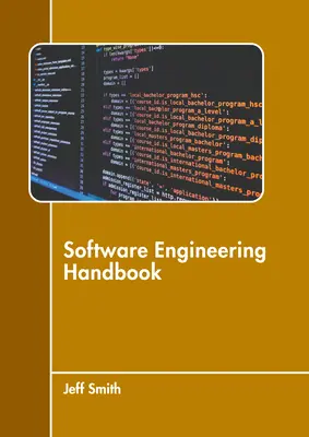 Manual de inginerie software - Software Engineering Handbook