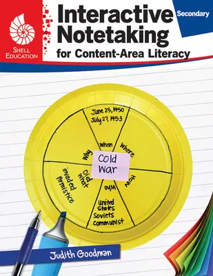 Luarea de notițe interactivă pentru alfabetizarea în domeniul conținuturilor, liceu - Interactive Notetaking for Content-Area Literacy, Secondary