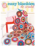 Blankies ușor de croșetat - Easy Blankies to Crochet