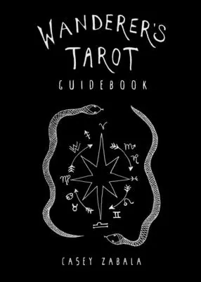 Ghidul de tarot al vagabondului - Wanderer's Tarot Guidebook
