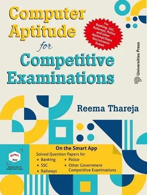 Aptitudini informatice pentru examene competitive - Computer Aptitude for Competitive Examinations