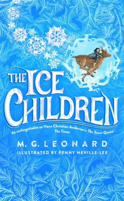 Copii de gheață - Ice Children