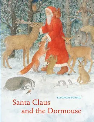 Moș Crăciun și șoarecele de apartament (Santa Claus and the Dormouse) - Santa Claus and the Dormouse