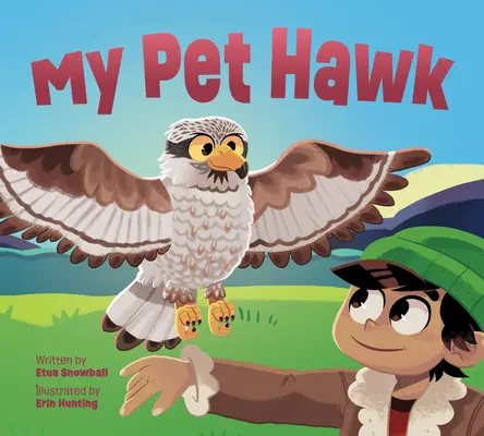 Șoimul meu de companie: English Edition - My Pet Hawk: English Edition