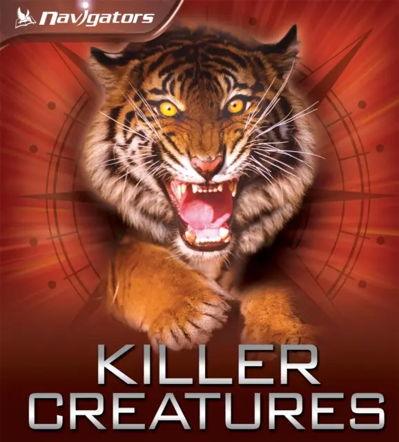 Navigators: Creaturi ucigașe - Navigators: Killer Creatures