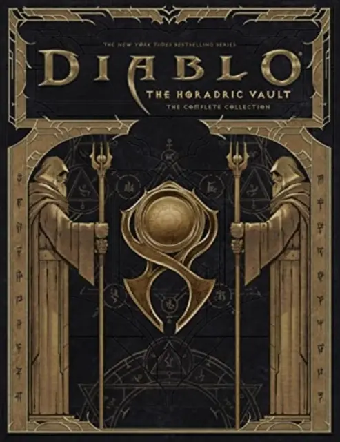 Diablo: Horadric Vault - Colecția completă - Diablo: Horadric Vault - The Complete Collection