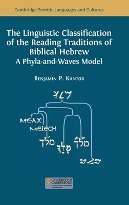 Clasificarea lingvistică a tradițiilor de lectură din ebraica biblică: The Linguistic Classification of the Reading Traditions of Biblical Hebrew: Un model Phyla-and-Waves - The Linguistic Classification of the Reading Traditions of Biblical Hebrew: A Phyla-and-Waves Model