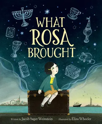 Ce a adus Rosa - What Rosa Brought