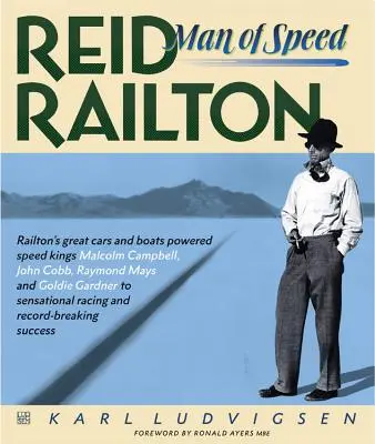 Reid Railton: Omul vitezei - Reid Railton: Man of Speed