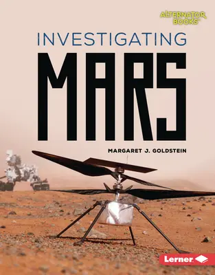 Investigarea planetei Marte - Investigating Mars