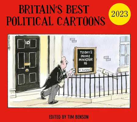 Cele mai bune caricaturi politice ale Marii Britanii 2023 - Britain's Best Political Cartoons 2023