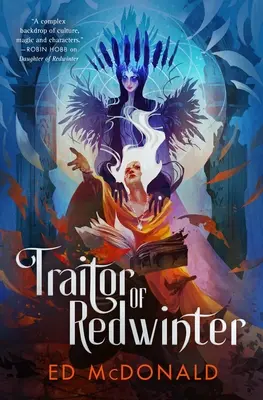 Trădătorul din Redwinter - Traitor of Redwinter