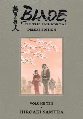 Blade of the Immortal Deluxe Volumul 10 - Blade of the Immortal Deluxe Volume 10