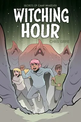 Secretele taberei Whatever Vol. 3: Ora vrăjitoarelor - Secrets of Camp Whatever Vol. 3: The Witching Hour