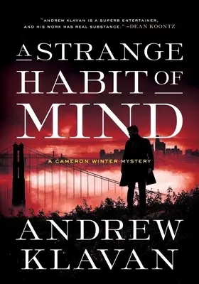 O ciudată obișnuință a minții - A Strange Habit of Mind