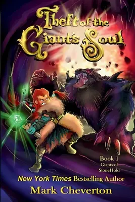 Furtul sufletului uriașului / Theft of the Giant's Soul - Theft of the Giant's Soul