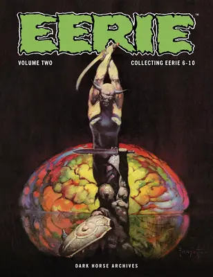 Eerie Archives Volumul 2 - Eerie Archives Volume 2