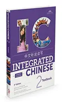 Chineză integrată ediția a 4-a - manual 2 (caractere simplificate) - Integrated Chinese 4th Edition - Textbook 2 (Simplified Characters)