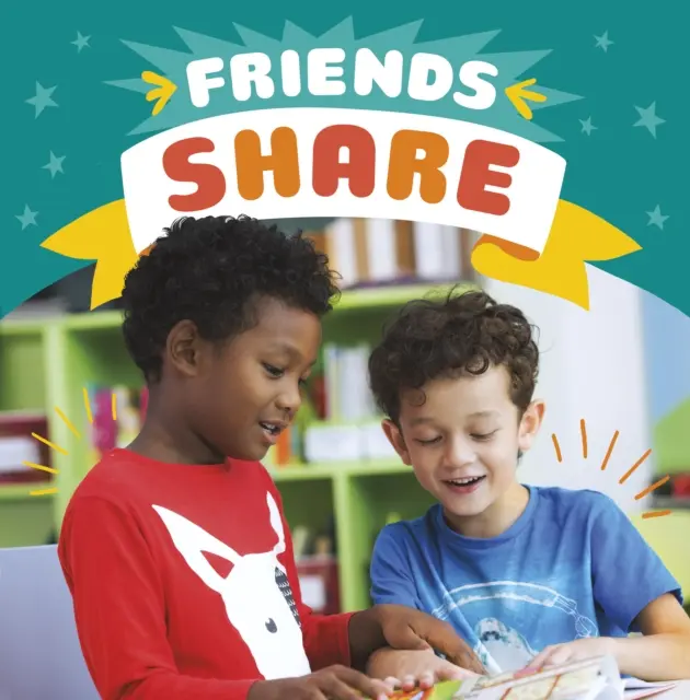 Prietenii împărtășesc - Friends Share