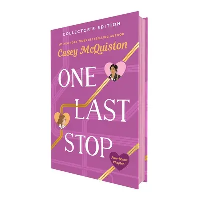 O ultimă oprire: Ediție de colecție - One Last Stop: Collector's Edition