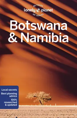 Lonely Planet Botswana & Namibia 5
