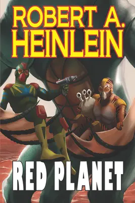 Planeta roșie - Red Planet