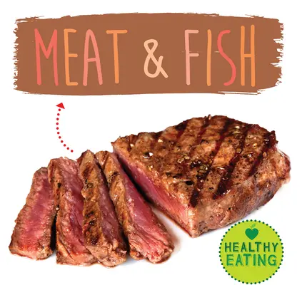 Carne și pește - Meat and Fish
